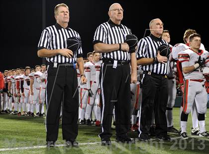 Thumbnail 3 in Aquinas vs. Jamestown (NYSPHSAA Class AA Quarterfinal) photogallery.