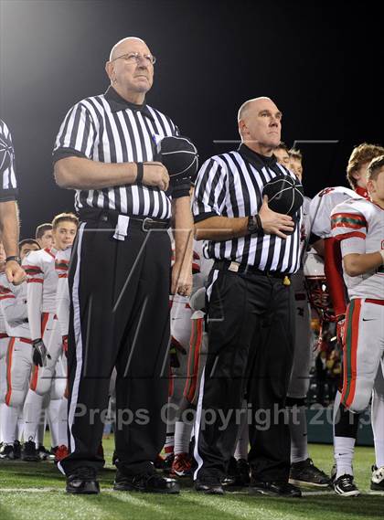Thumbnail 2 in Aquinas vs. Jamestown (NYSPHSAA Class AA Quarterfinal) photogallery.