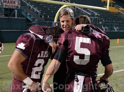 Thumbnail 2 in Aquinas vs. Jamestown (NYSPHSAA Class AA Quarterfinal) photogallery.