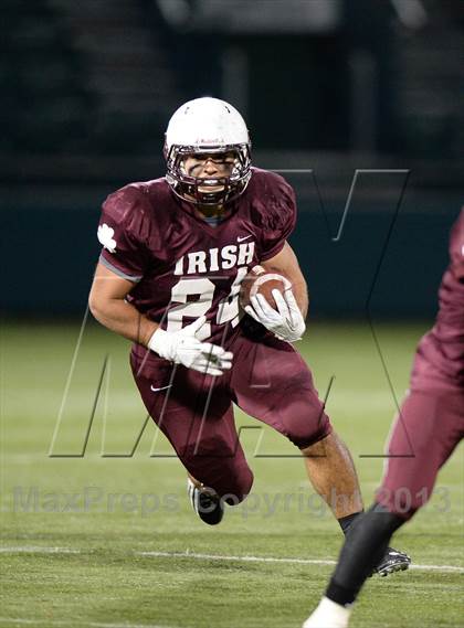 Thumbnail 3 in Aquinas vs. Jamestown (NYSPHSAA Class AA Quarterfinal) photogallery.
