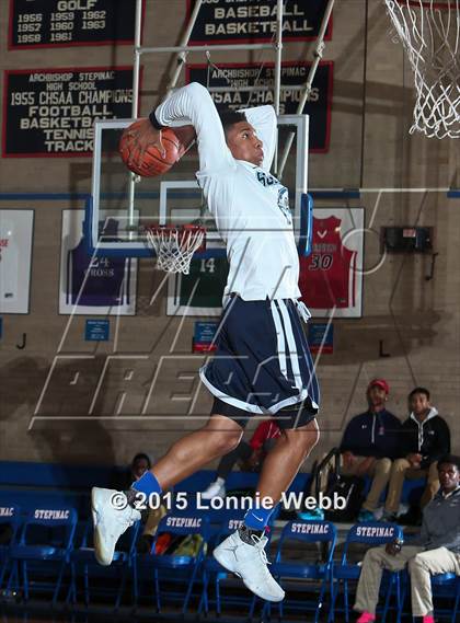 Thumbnail 2 in Monsignor Scanlan @ Archbishop Stepinac photogallery.