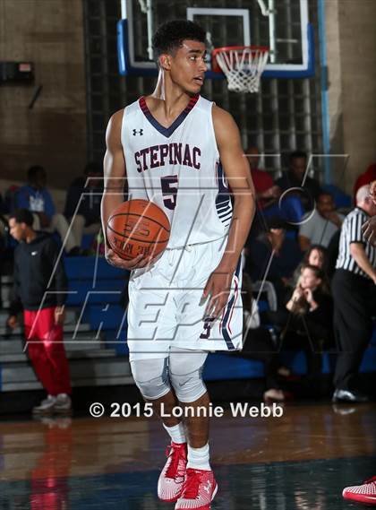 Thumbnail 1 in Monsignor Scanlan @ Archbishop Stepinac photogallery.