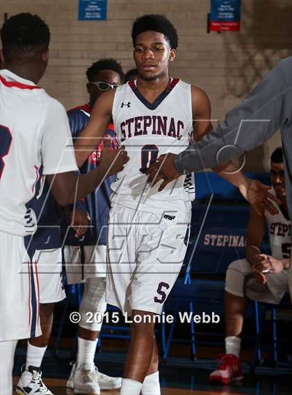 Thumbnail 1 in Monsignor Scanlan @ Archbishop Stepinac photogallery.