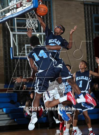Thumbnail 3 in Monsignor Scanlan @ Archbishop Stepinac photogallery.