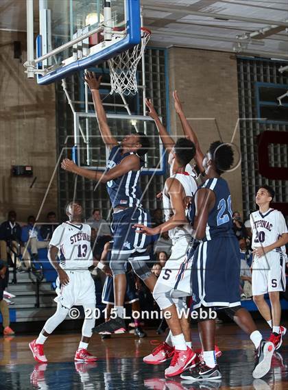 Thumbnail 2 in Monsignor Scanlan @ Archbishop Stepinac photogallery.