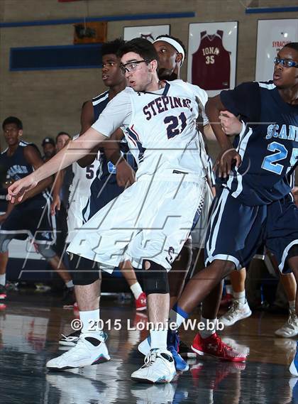Thumbnail 1 in Monsignor Scanlan @ Archbishop Stepinac photogallery.