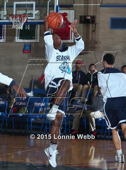 Thumbnail 1 in Monsignor Scanlan @ Archbishop Stepinac photogallery.