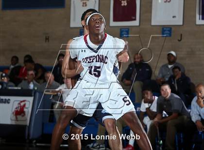 Thumbnail 1 in Monsignor Scanlan @ Archbishop Stepinac photogallery.