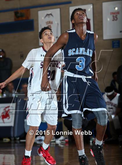 Thumbnail 1 in Monsignor Scanlan @ Archbishop Stepinac photogallery.