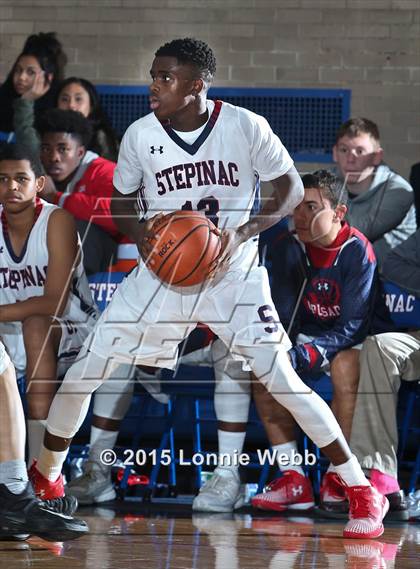 Thumbnail 3 in Monsignor Scanlan @ Archbishop Stepinac photogallery.