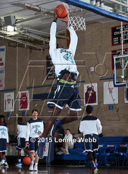 Thumbnail 1 in Monsignor Scanlan @ Archbishop Stepinac photogallery.