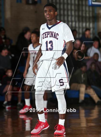 Thumbnail 2 in Monsignor Scanlan @ Archbishop Stepinac photogallery.