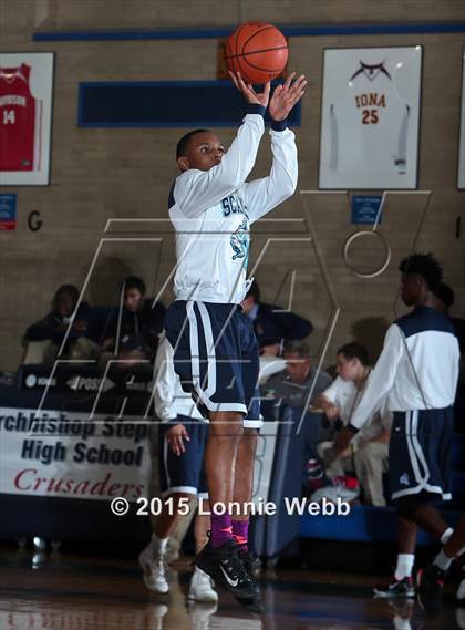 Thumbnail 3 in Monsignor Scanlan @ Archbishop Stepinac photogallery.