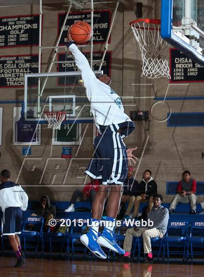 Thumbnail 3 in Monsignor Scanlan @ Archbishop Stepinac photogallery.