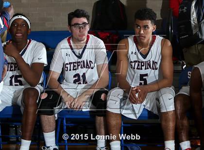 Thumbnail 3 in Monsignor Scanlan @ Archbishop Stepinac photogallery.