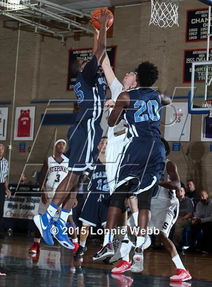 Thumbnail 3 in Monsignor Scanlan @ Archbishop Stepinac photogallery.