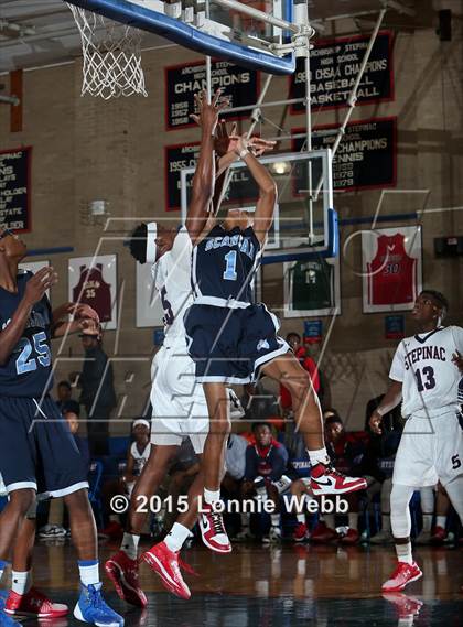 Thumbnail 1 in Monsignor Scanlan @ Archbishop Stepinac photogallery.