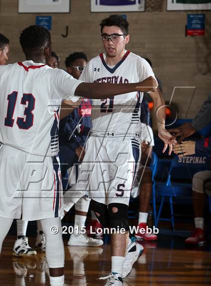 Thumbnail 2 in Monsignor Scanlan @ Archbishop Stepinac photogallery.