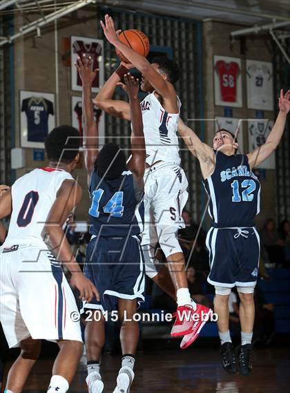 Thumbnail 2 in Monsignor Scanlan @ Archbishop Stepinac photogallery.