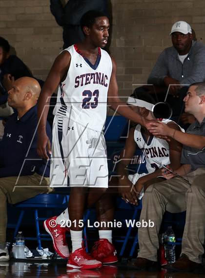 Thumbnail 3 in Monsignor Scanlan @ Archbishop Stepinac photogallery.