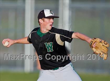 Thumbnail 1 in Sacred Heart Halletsville vs The Woodlands Christian Academy photogallery.