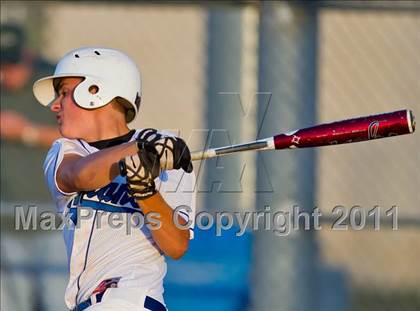 Thumbnail 3 in Sacred Heart Halletsville vs The Woodlands Christian Academy photogallery.