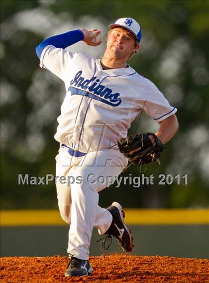 Thumbnail 3 in Sacred Heart Halletsville vs The Woodlands Christian Academy photogallery.