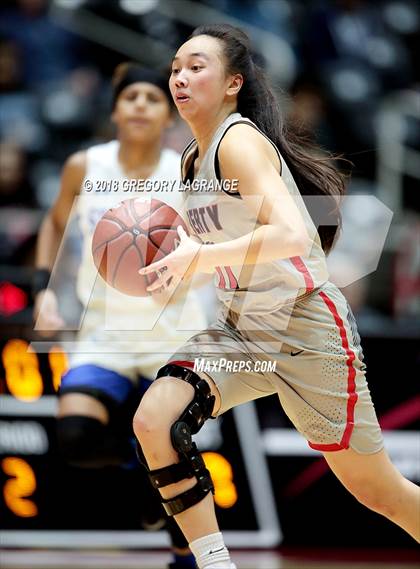 Thumbnail 1 in Liberty vs. Mansfield Summit  photogallery.