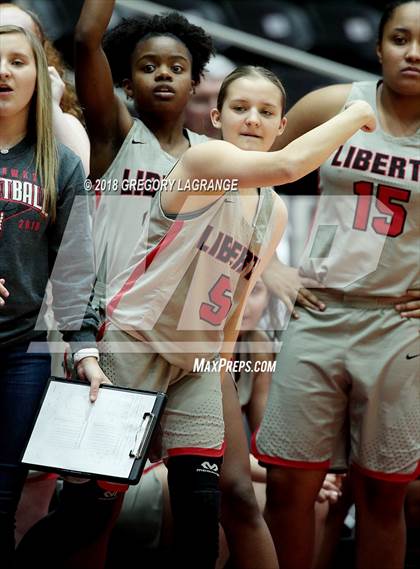Thumbnail 3 in Liberty vs. Mansfield Summit  photogallery.