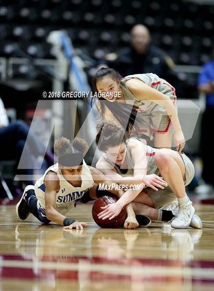 Thumbnail 3 in Liberty vs. Mansfield Summit  photogallery.