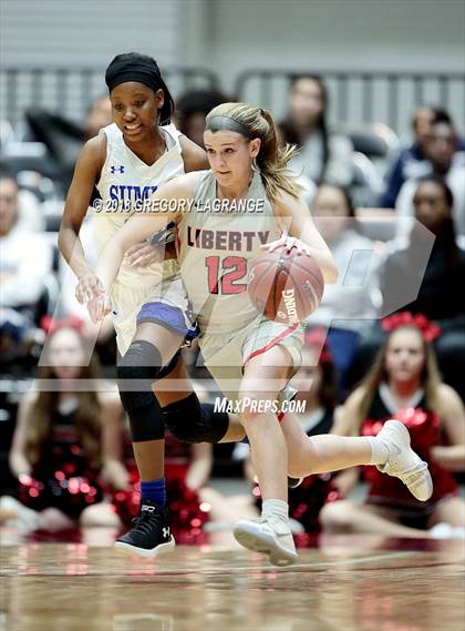 Thumbnail 1 in Liberty vs. Mansfield Summit  photogallery.