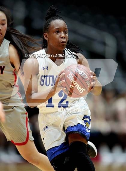 Thumbnail 3 in Liberty vs. Mansfield Summit  photogallery.