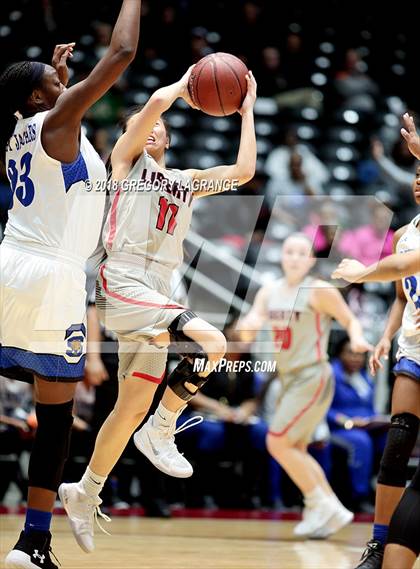 Thumbnail 3 in Liberty vs. Mansfield Summit  photogallery.