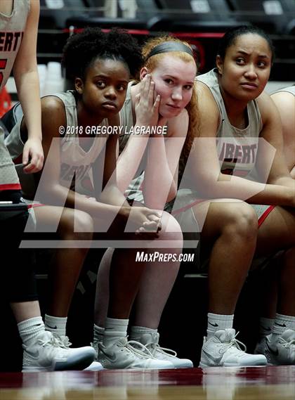 Thumbnail 2 in Liberty vs. Mansfield Summit  photogallery.
