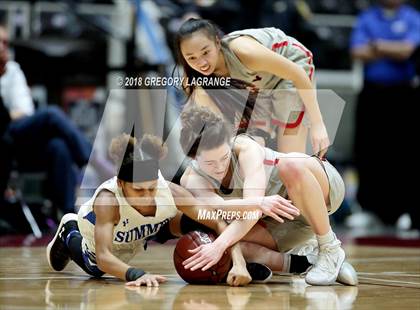 Thumbnail 1 in Liberty vs. Mansfield Summit  photogallery.