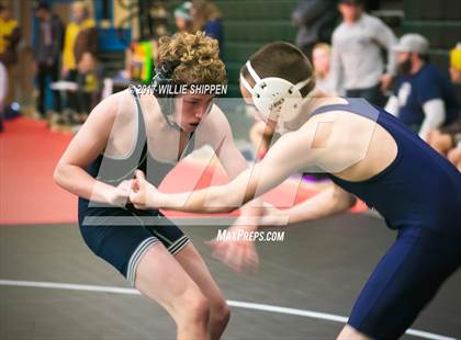 Thumbnail 1 in Southwestern League Wrestling Championship photogallery.