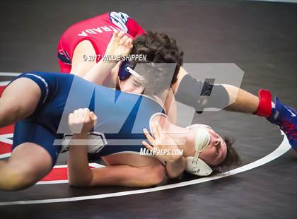 Thumbnail 1 in Southwestern League Wrestling Championship photogallery.
