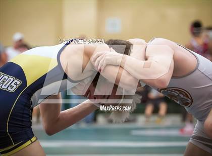 Thumbnail 3 in Southwestern League Wrestling Championship photogallery.