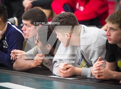 Thumbnail 3 in Southwestern League Wrestling Championship photogallery.