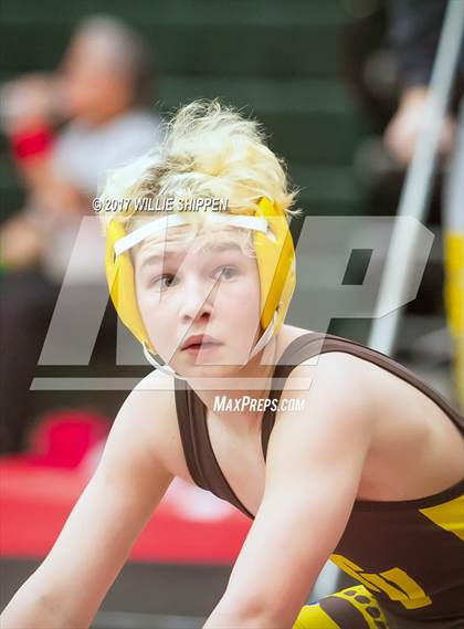 Thumbnail 2 in Southwestern League Wrestling Championship photogallery.