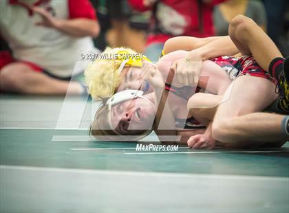 Thumbnail 2 in Southwestern League Wrestling Championship photogallery.