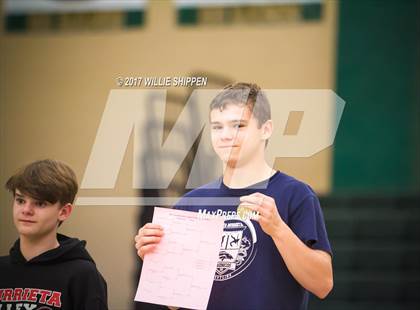 Thumbnail 2 in Southwestern League Wrestling Championship photogallery.