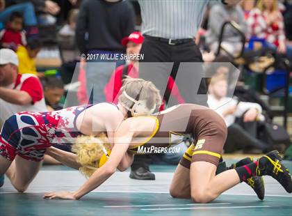 Thumbnail 2 in Southwestern League Wrestling Championship photogallery.