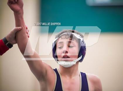 Thumbnail 3 in Southwestern League Wrestling Championship photogallery.