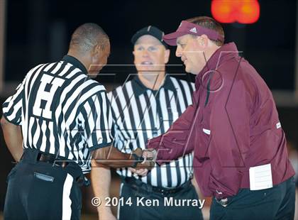 Thumbnail 3 in Lamar vs Cy Fair (UIL 6A Area Playoff) photogallery.