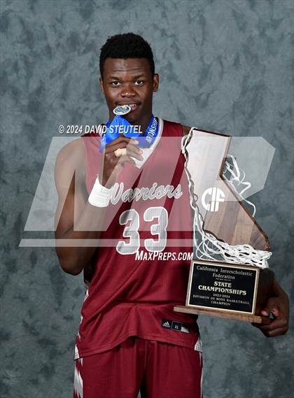 Thumbnail 3 in Bishop Alemany (CIF State D3 Awards) photogallery.