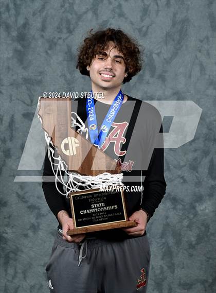 Thumbnail 1 in Bishop Alemany (CIF State D3 Awards) photogallery.