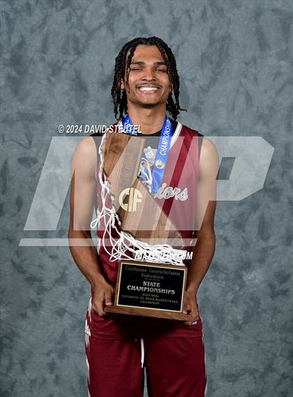 Thumbnail 1 in Bishop Alemany (CIF State D3 Awards) photogallery.