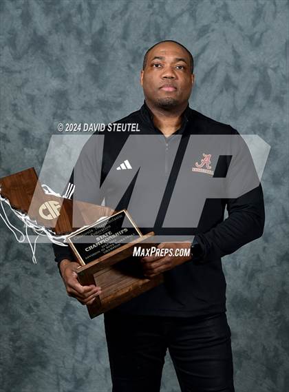 Thumbnail 3 in Bishop Alemany (CIF State D3 Awards) photogallery.