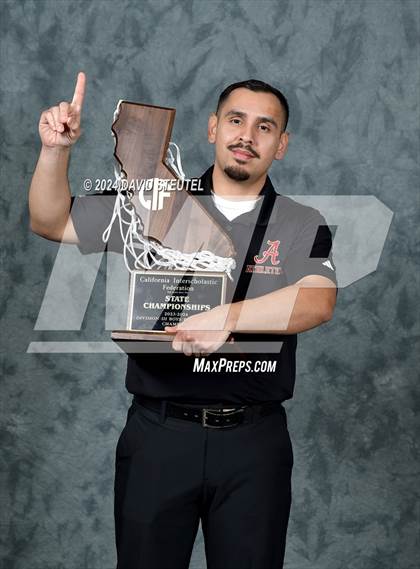 Thumbnail 1 in Bishop Alemany (CIF State D3 Awards) photogallery.